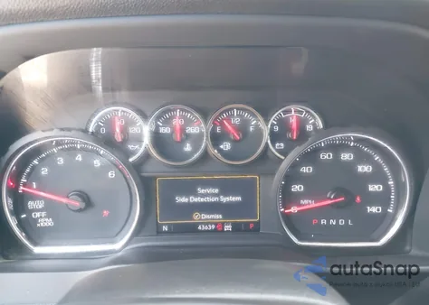 2022 Chevrolet Silverado 1500 Ltd 4Wd Short Bed Lt from USA, damaged, VIN 3GCUYDED0NG172366